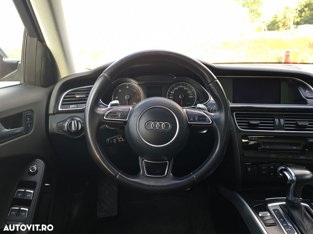 Audi A4 Limuzina 2.0 TDI ultra S tronic - 17