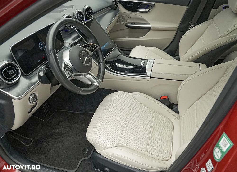 Mercedes-Benz C 200 d 9G-TRONIC Avantgarde Advanced - 13