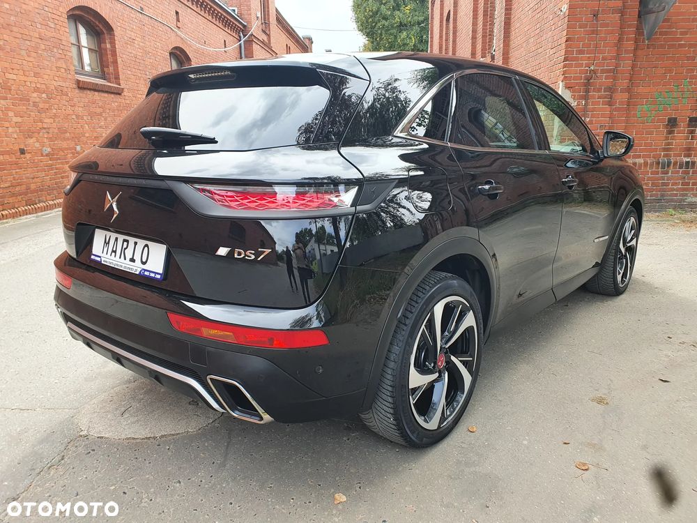 DS Automobiles DS 7 Crossback 2.0 BlueHDi Performance Line + - 4