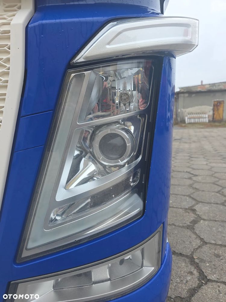 Volvo FH500 - 13