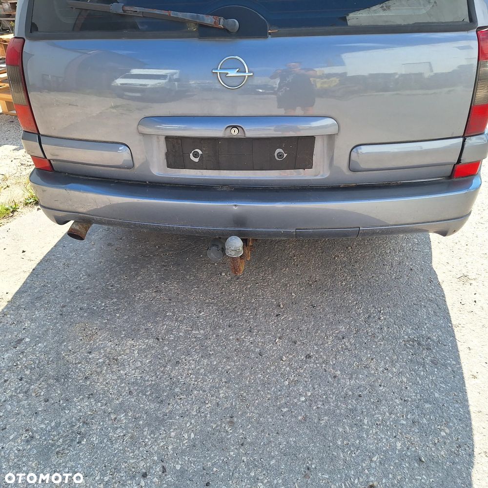 MASKA ZDERZAK PRZOD TYL BLOTNIK DRZWI KLAPA LUSTERKO SZYBA OPEL OMEGA LIFT Z155 CZESCI - 4