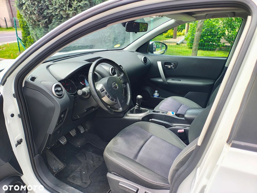 Nissan Qashqai 1.6 DCi Acenta - 11