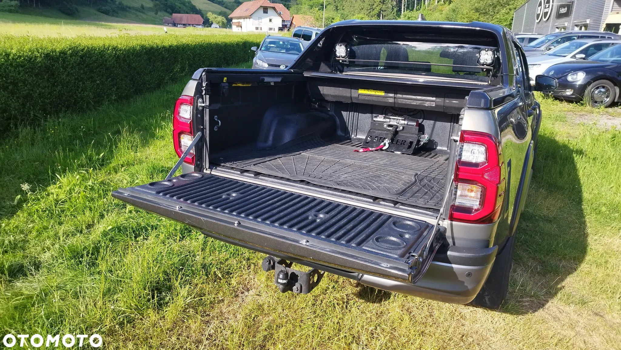 Toyota Hilux 2.8 D-4D Double Cab Invincible Sport 4x4 - 7