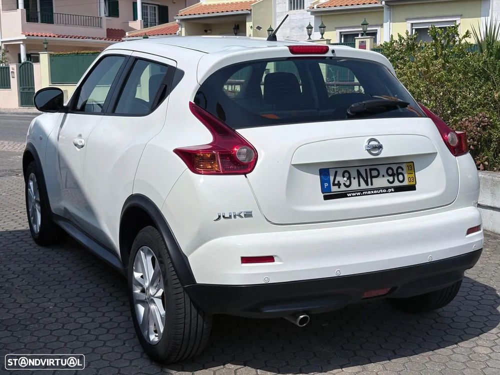 Nissan Juke 1.6 N-Tec - 23