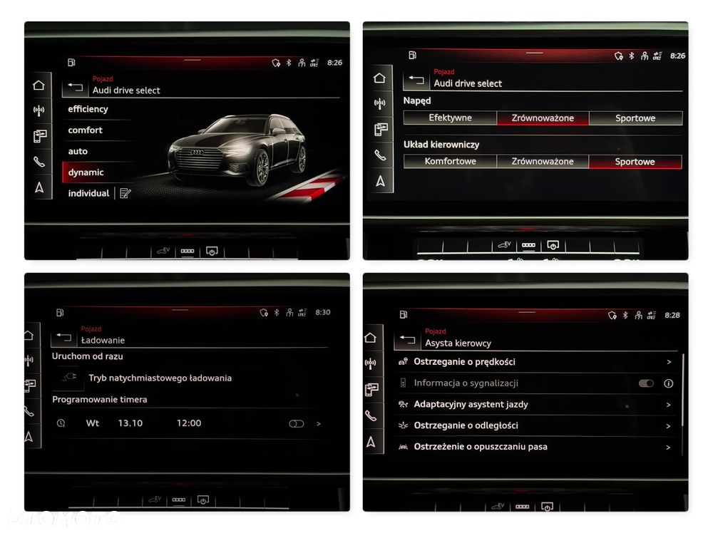 Audi A6 Avant 55 TFSI e quattro S tronic S line - 32