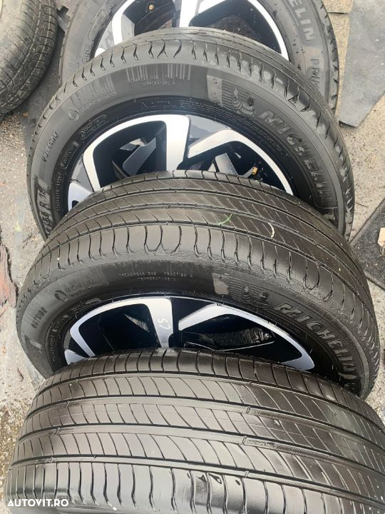 Vand set de jante DS7 citroen c5 an 2021, 225/55 R18, 9828110677,  7.5Jx18CH5-49 - 3