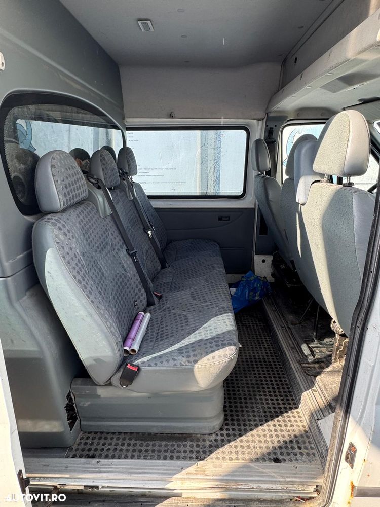 Ford Transit - 10