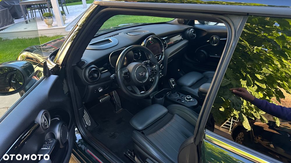 MINI John Cooper Works Trim sport - 8