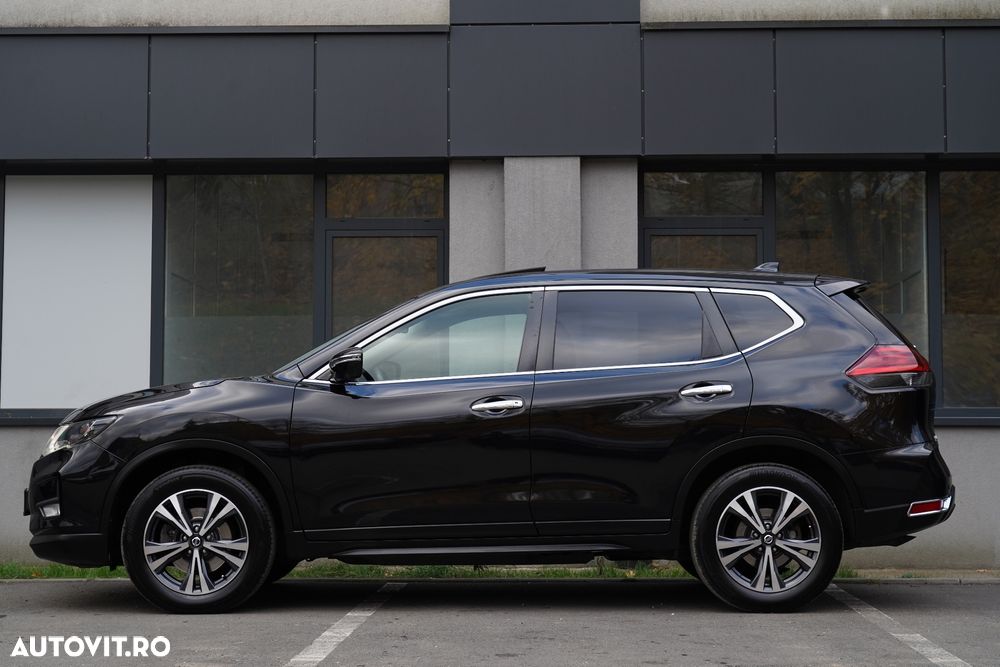 Nissan X-Trail 1.7 dCi ALL-MODE 4x4i Tekna - 26