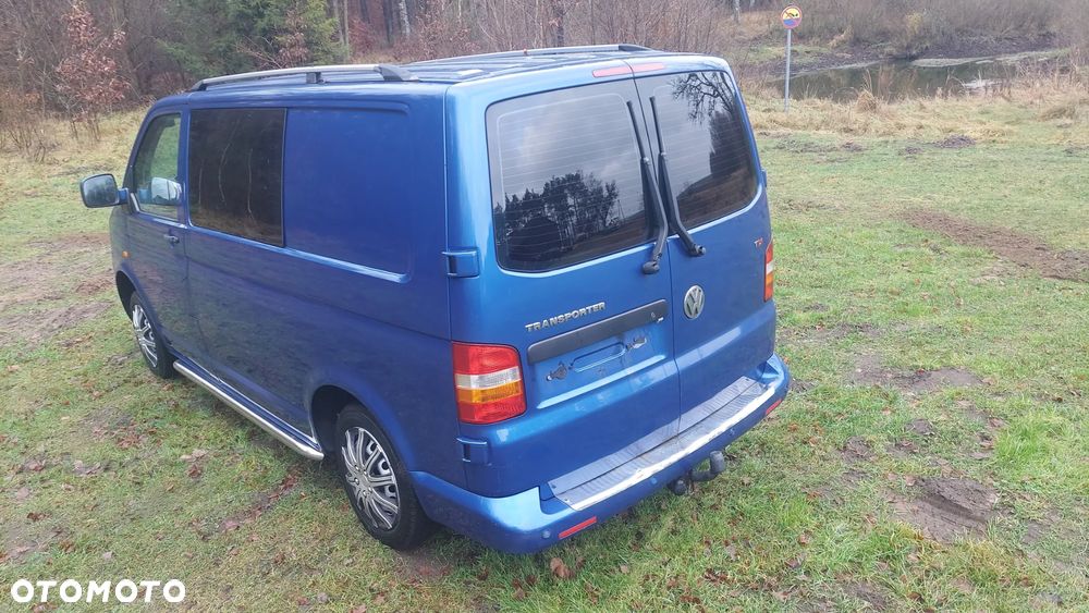 Volkswagen Transporter - 18