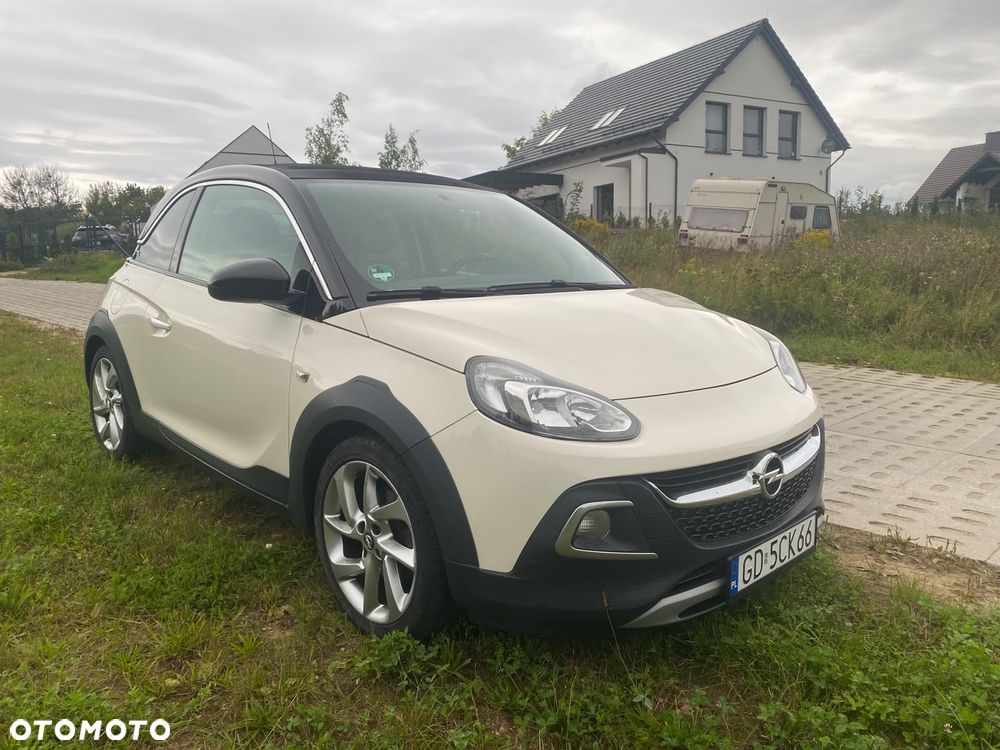 Opel Adam 1.0 Start/Stop Rocks - 6