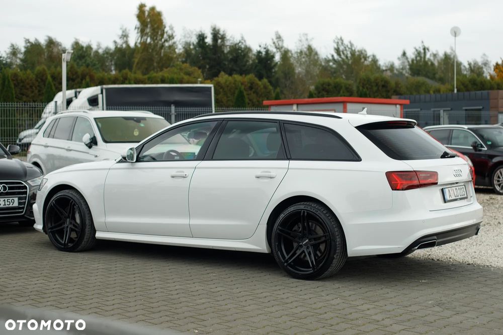 Audi A6 Avant 3.0 TDI Quattro S tronic - 12