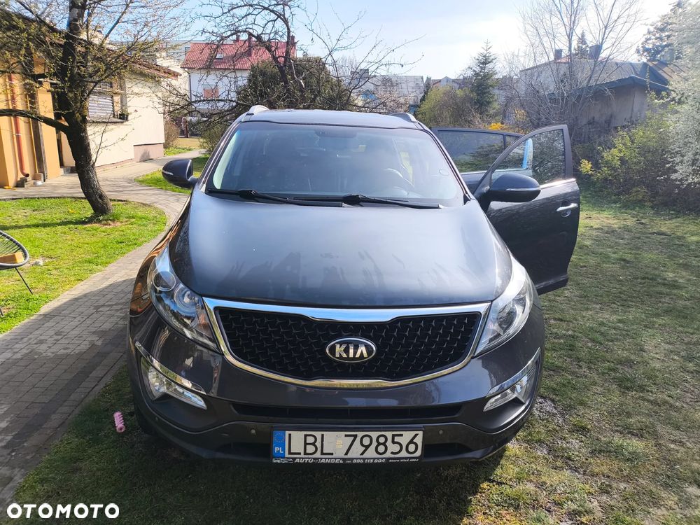 Kia Sportage - 1