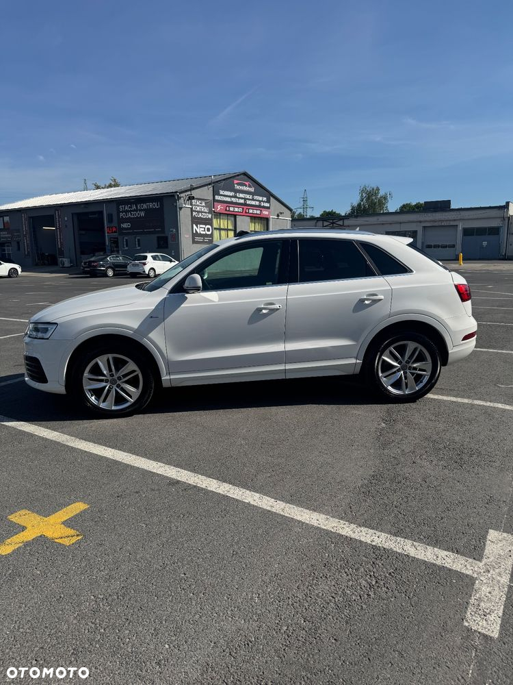 Audi Q3 2.0 TFSI quattro S tronic - 6