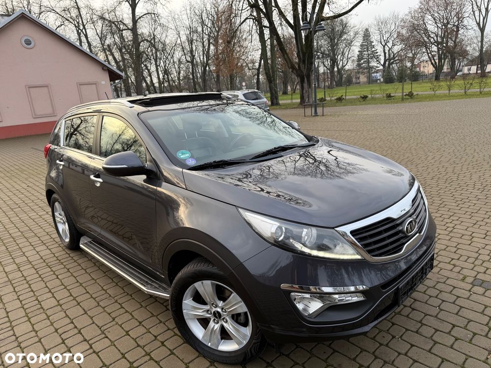 Kia Sportage 2.0 XL 2WD - 1