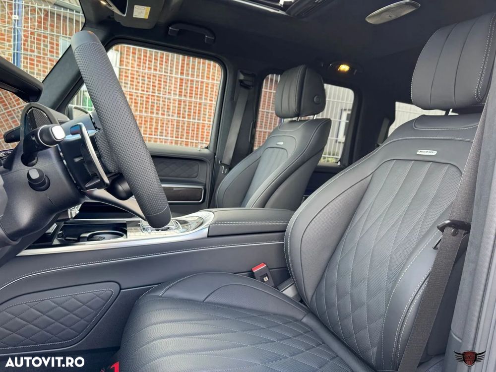 Mercedes-Benz G AMG 63 AMG Speedshift 9G-TRONIC - 5