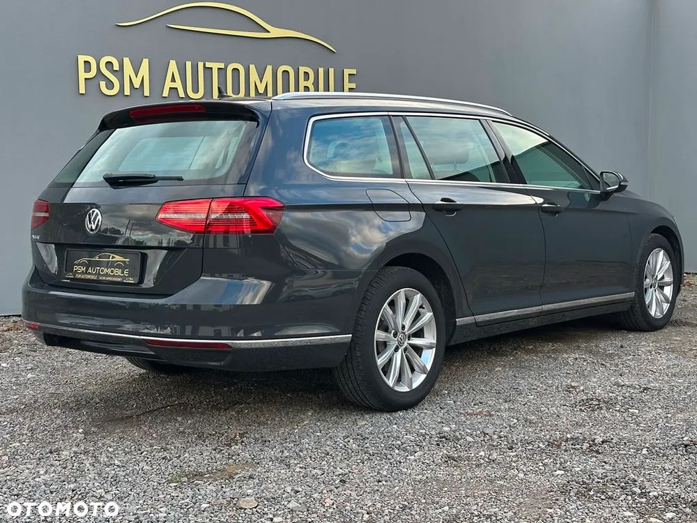 Volkswagen Passat 2.0 TDI BMT Highline DSG - 9