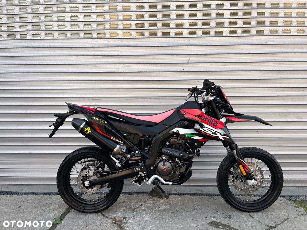 Aprilia SX - 23