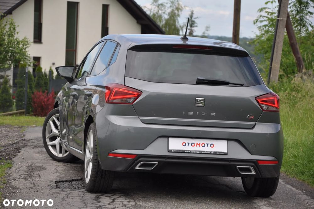 Seat Ibiza 1.0 TSI FR S&S - 8