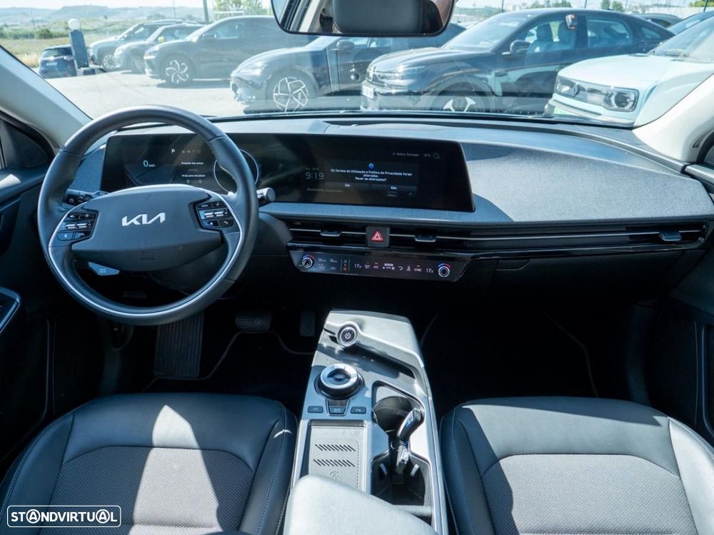 Kia EV6 77,4-kWh Business - 26