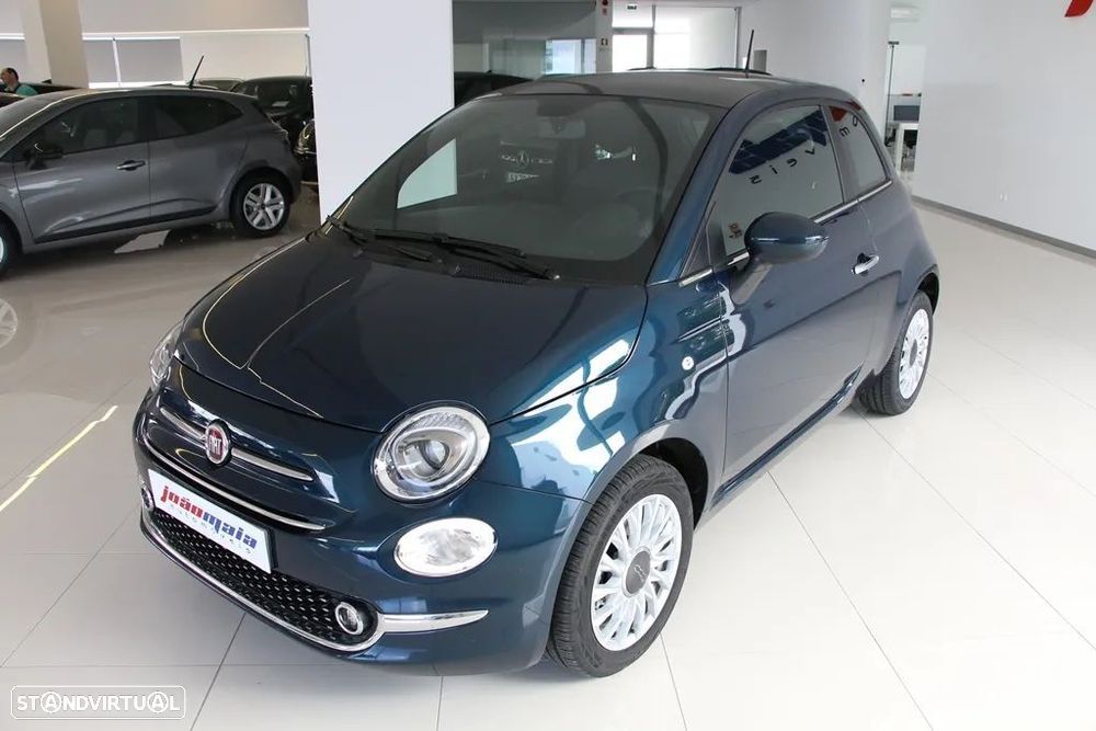 Fiat 500 1.0 Hybrid Dolcevita - 6