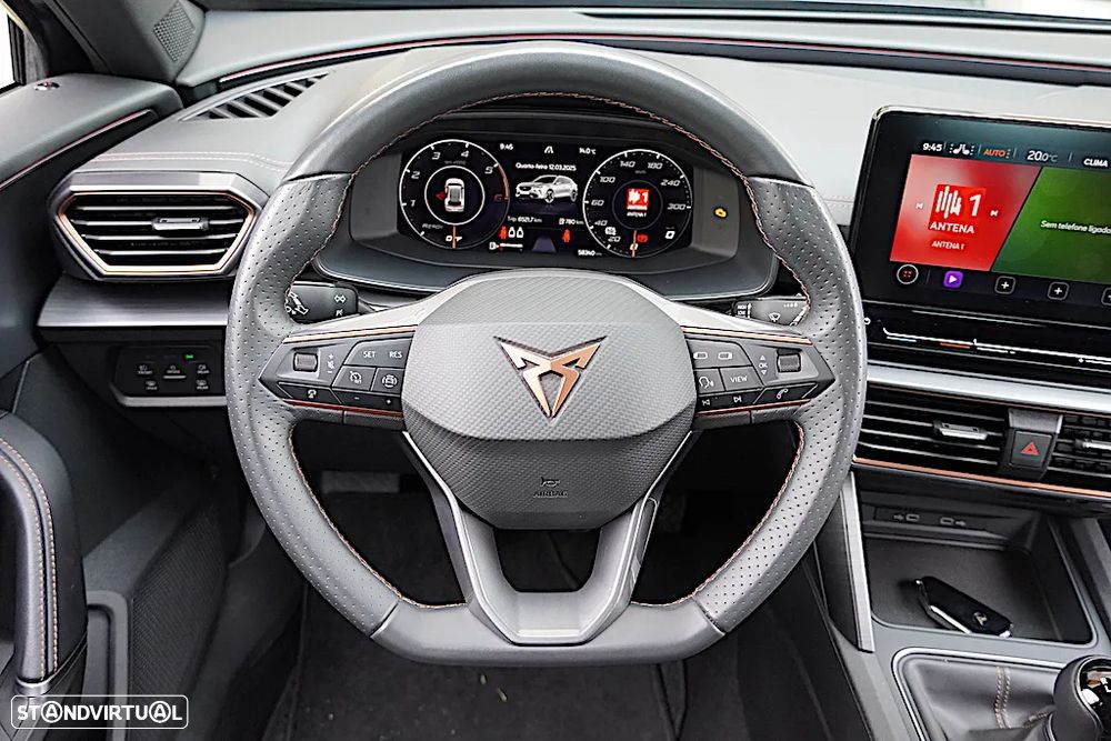 Cupra Formentor 2.0 TDI Sport - 28