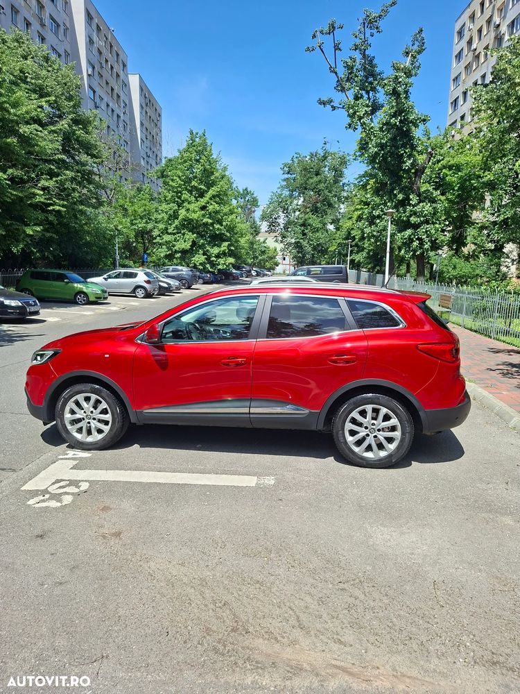 Renault Kadjar Energy TCe 130 EDC Bose Edition - 2