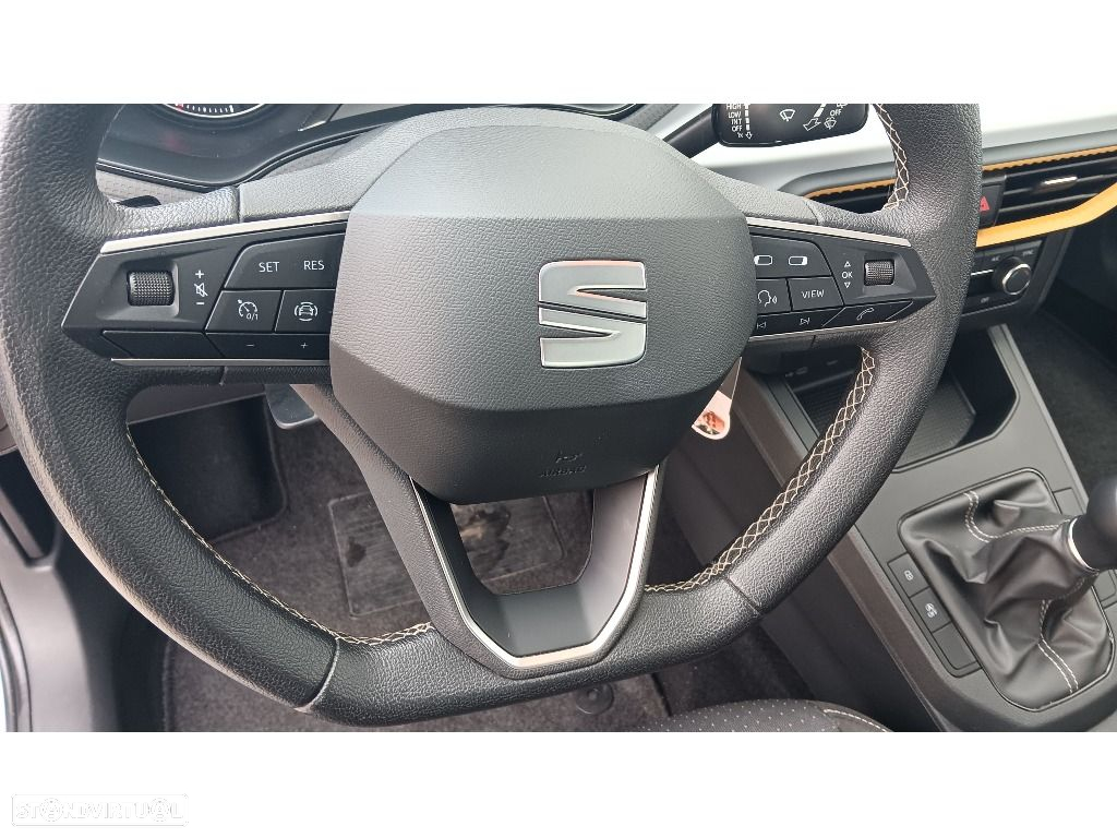 SEAT Ibiza 1.0 MPI Style - 11