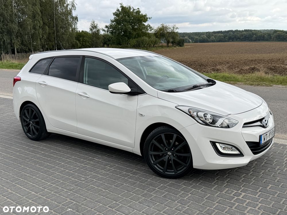 Hyundai i30 1.4 CRDi Trend - 7