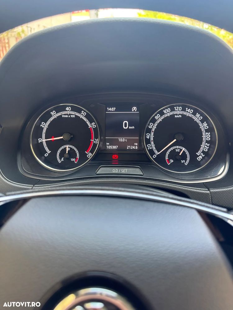 Skoda Fabia 1.0 TSI 95 CP Style - 10