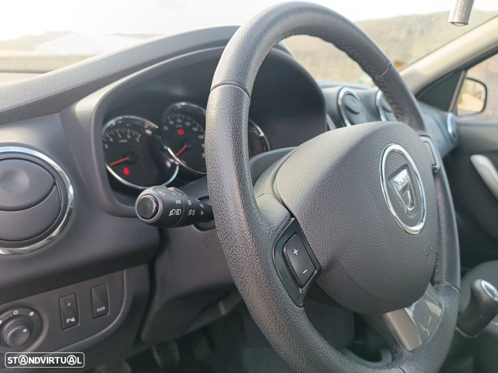 Dacia Sandero 0.9 TCe Stepway - 7