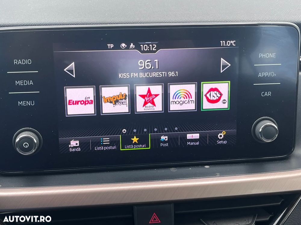 Skoda Scala 1.0 TSI DSG Style - 15