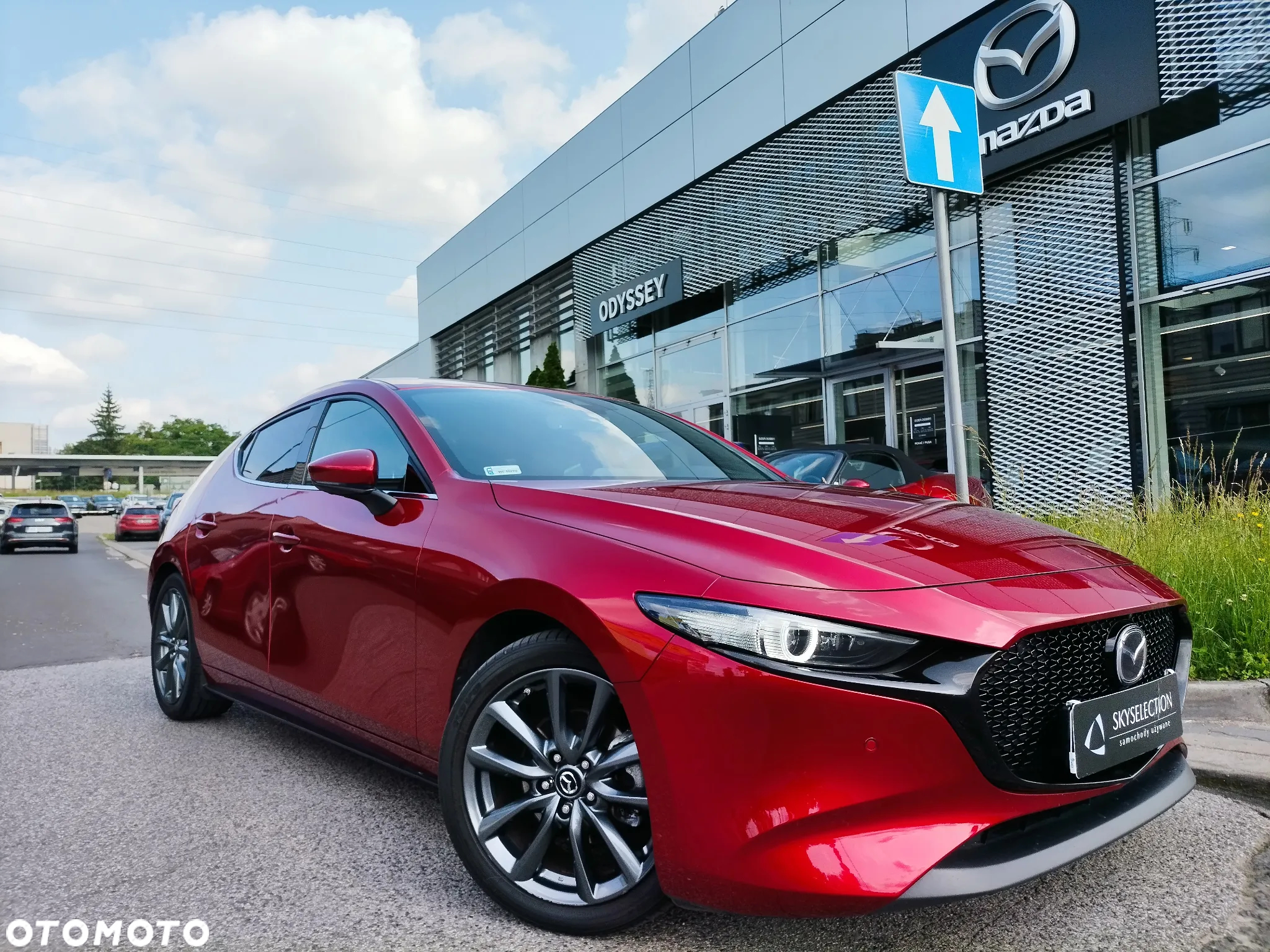 Mazda 3 - 2