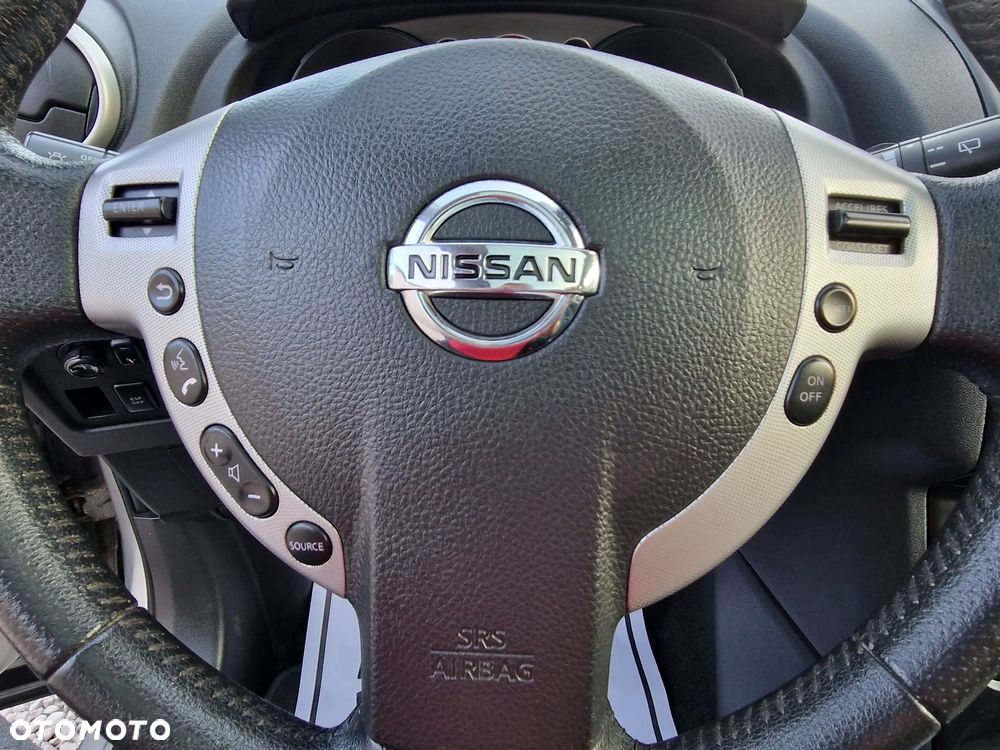Nissan Qashqai - 15