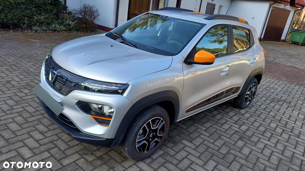 Dacia Spring Comfort Plus - 2
