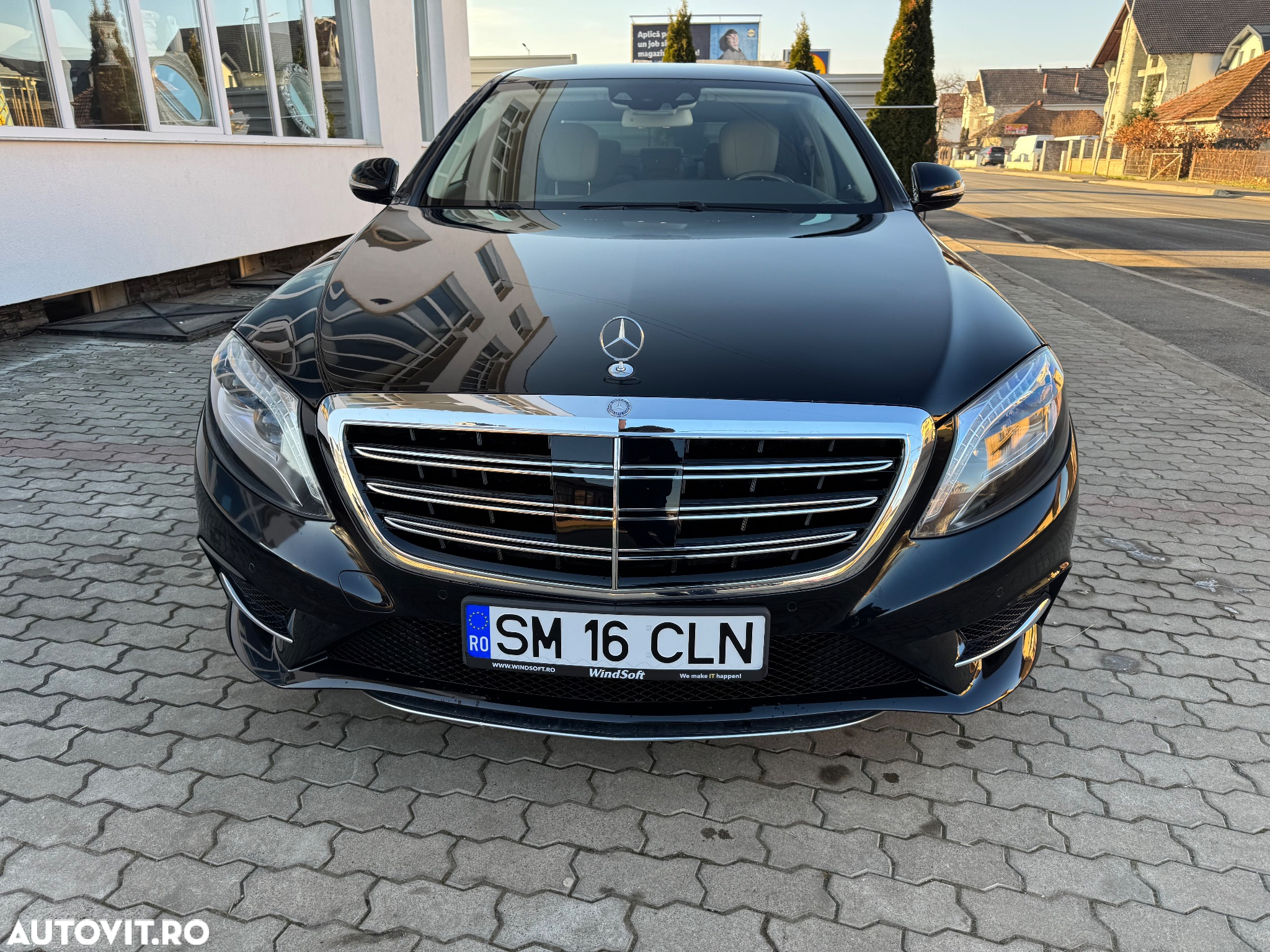 Mercedes-Benz S 350 d BlueTEC Long Aut - 21