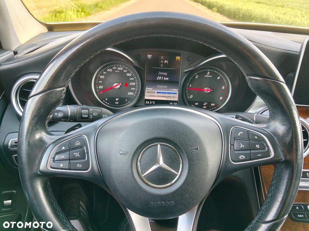 Mercedes-Benz Klasa C - 19
