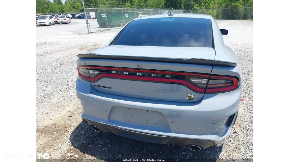 Dodge Charger 6.4 Scat Pack Widebody - 9