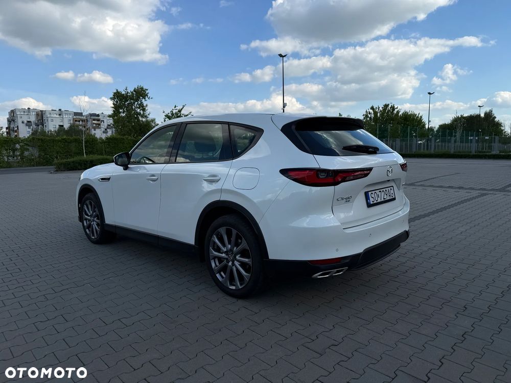 Mazda CX-60 2.5 PHEV Exclusive Line AWD - 5