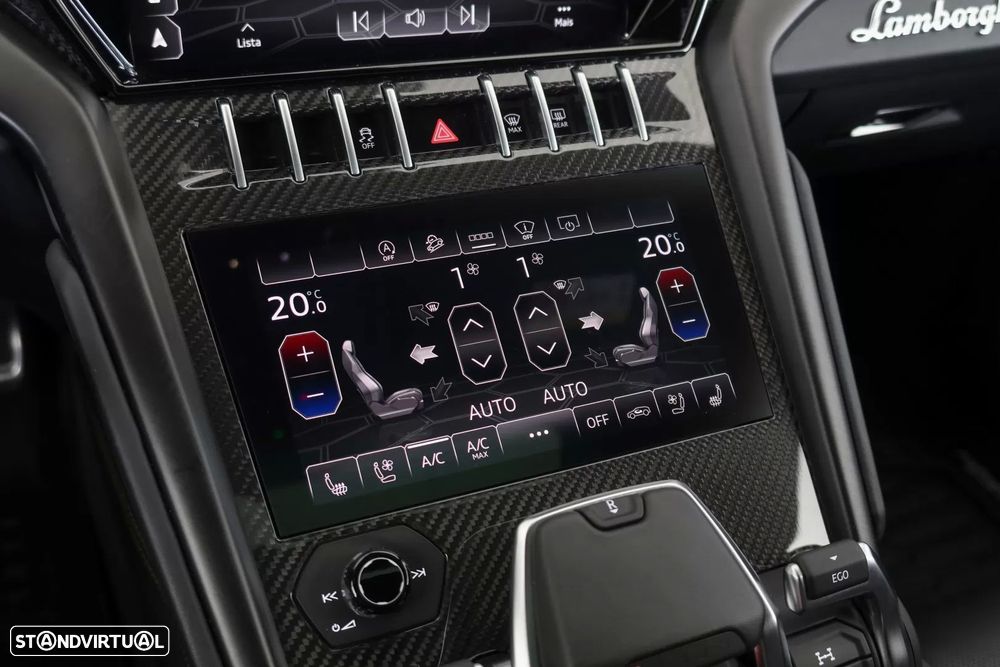 Lamborghini Urus 4.0 V8 - 17