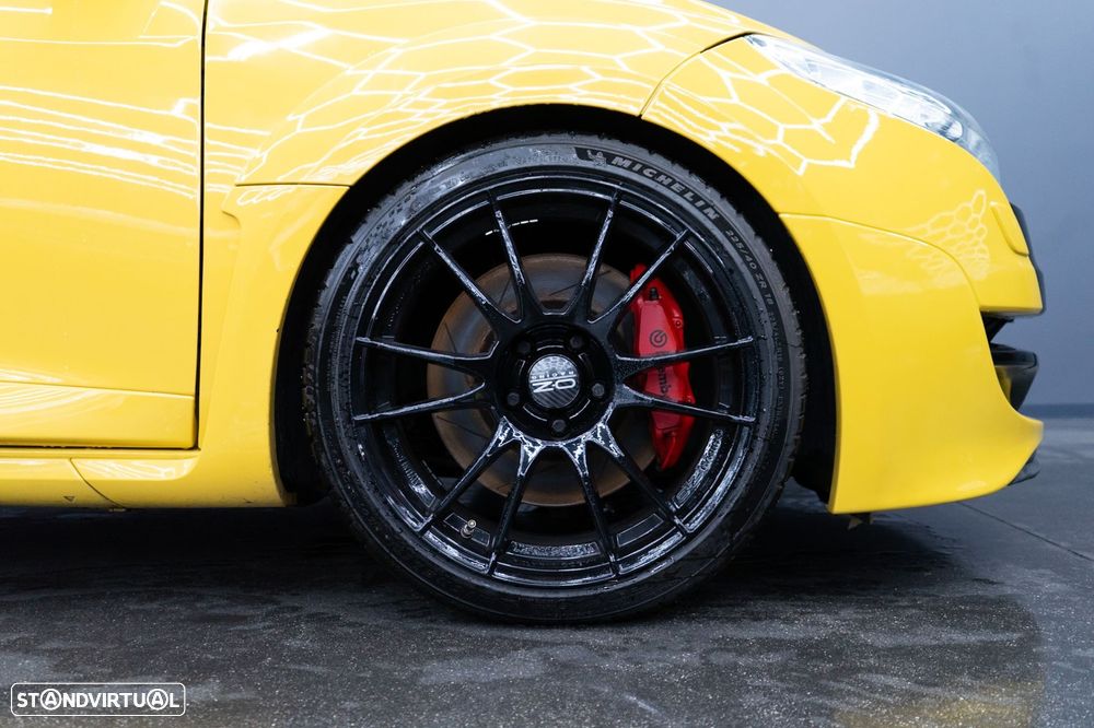 Renault Mégane Coupe 2.0 T 16V RS - 11