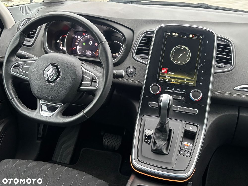 Renault Scenic ENERGY TCe 140 EDC LIMITED - 21