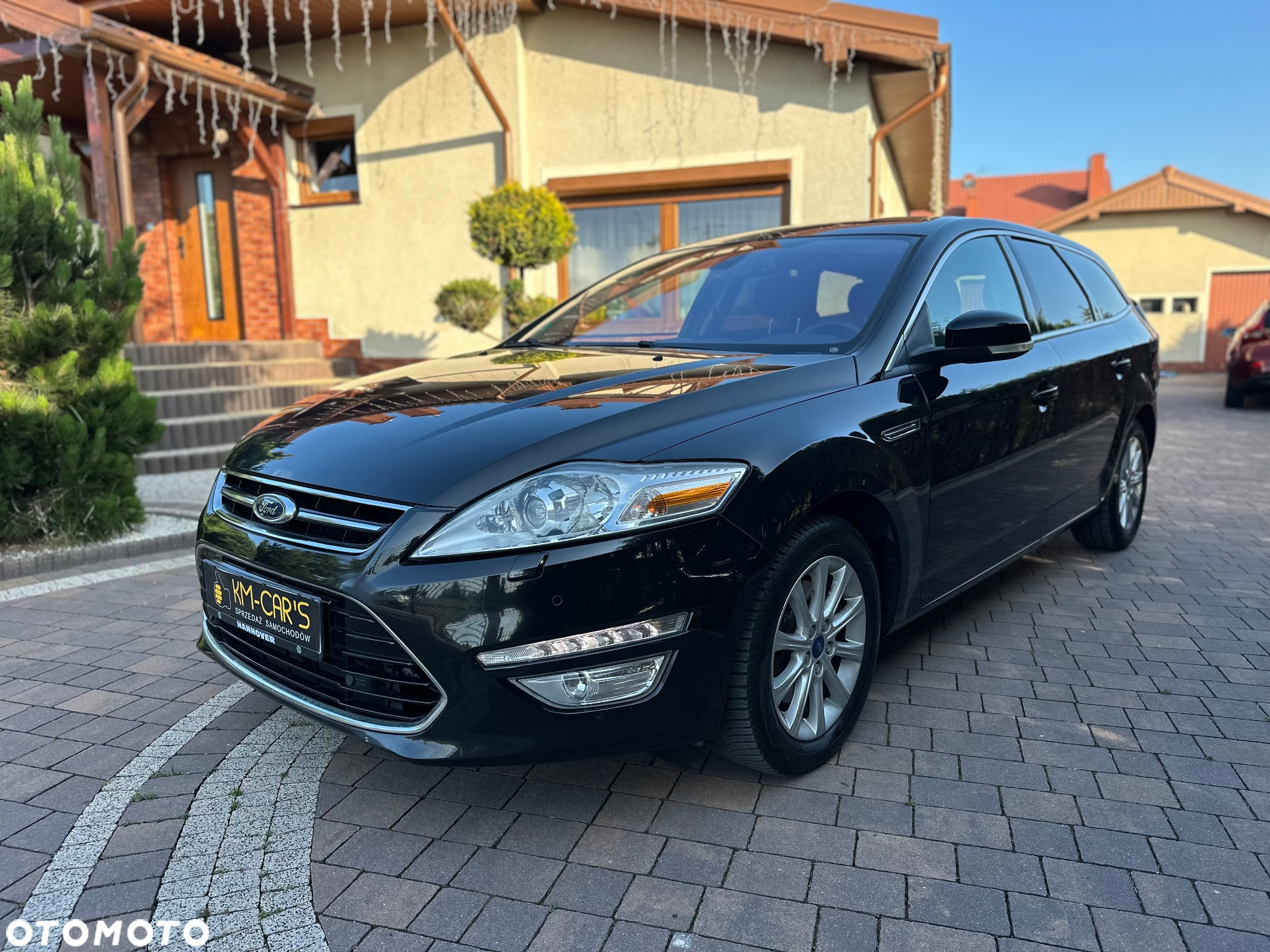 Ford Mondeo 2.0 TDCi Titanium - 5