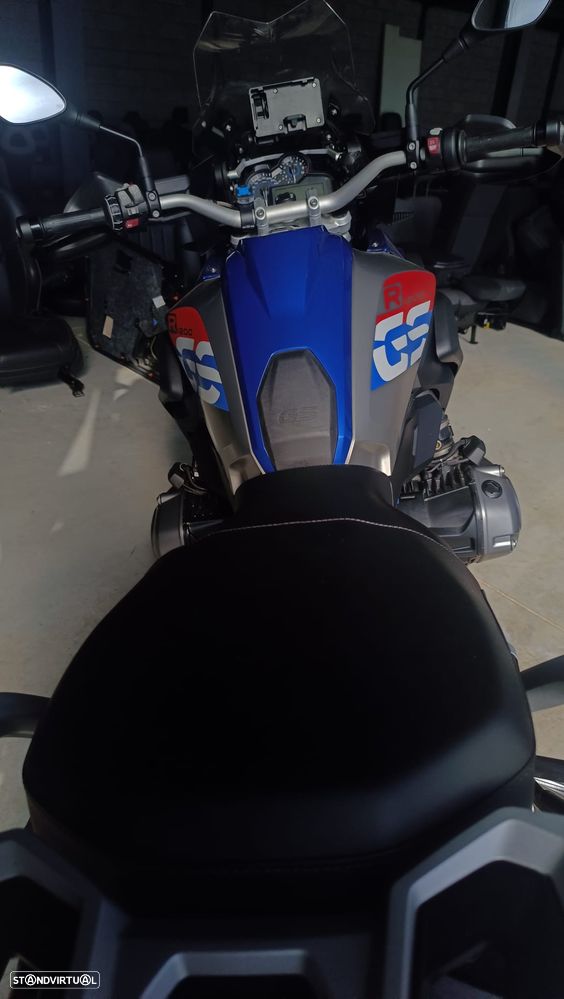 BMW R 1200 GS Rallye - 4