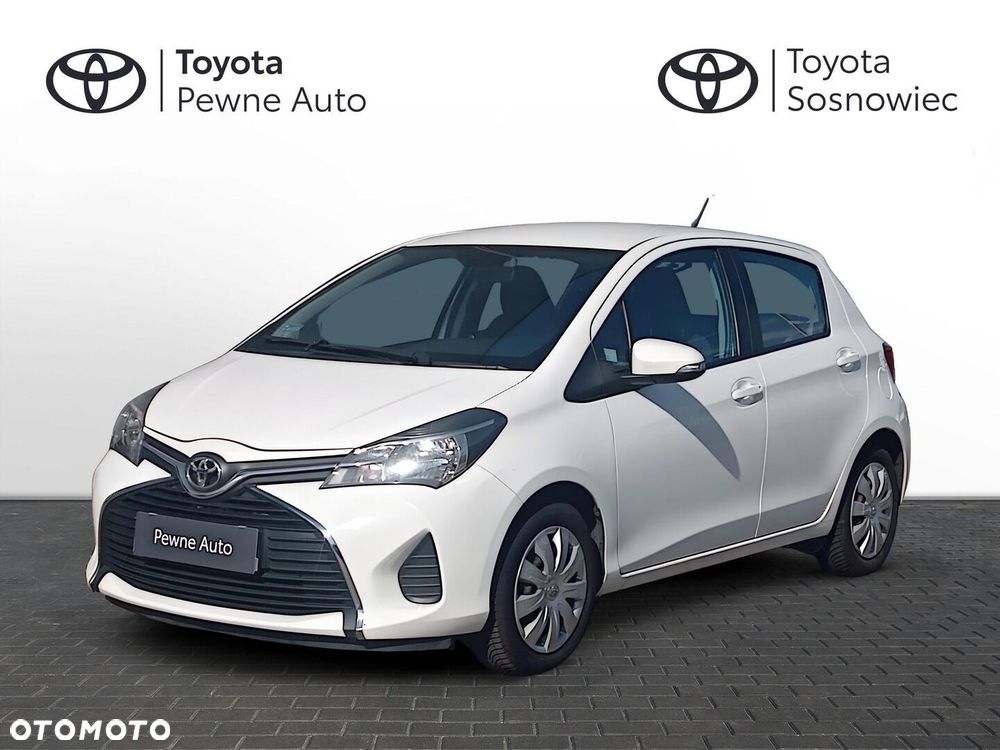 Toyota Yaris - 1