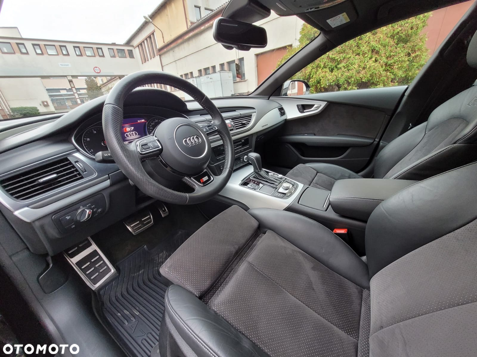 Audi A7 Sportback 50 TDI quattro tiptronic - 30