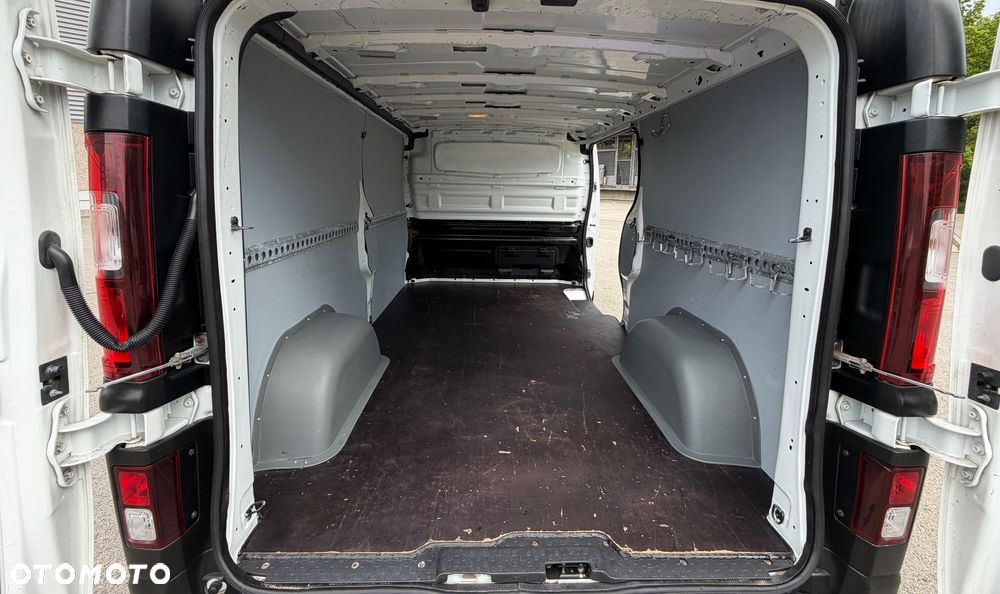 Renault TRAFIC L2H1 LONG 2016r 1.6 DCI 120KM - 15