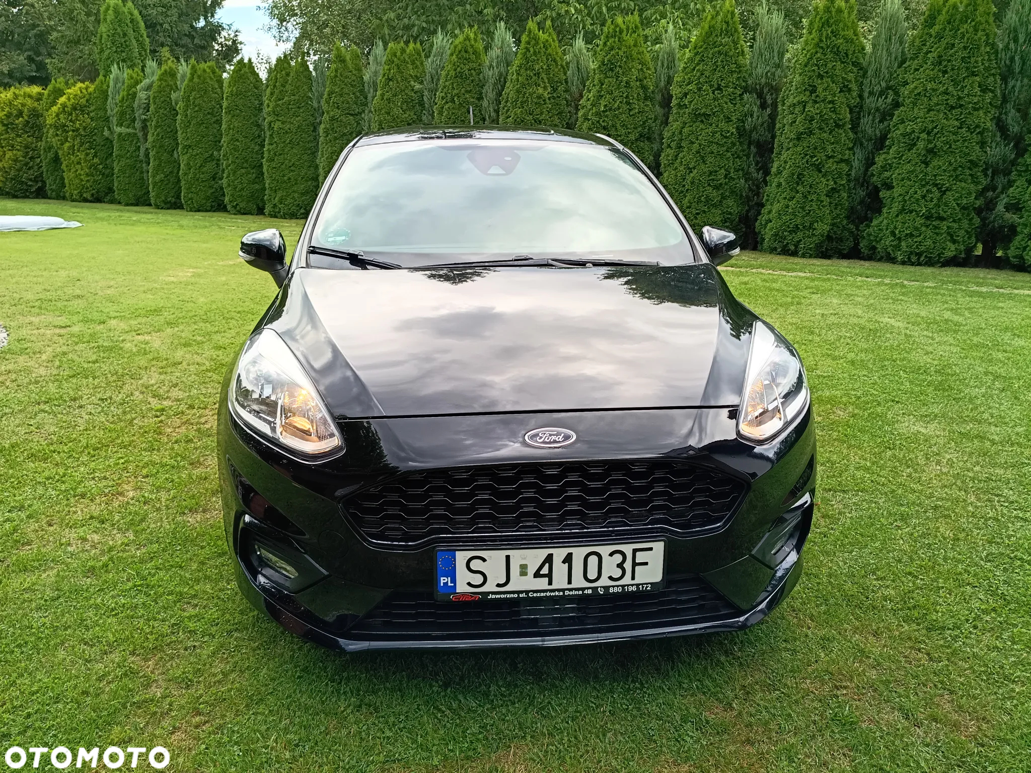Ford Fiesta 1.0 EcoBoost Start-Stop ST-LINE - 3