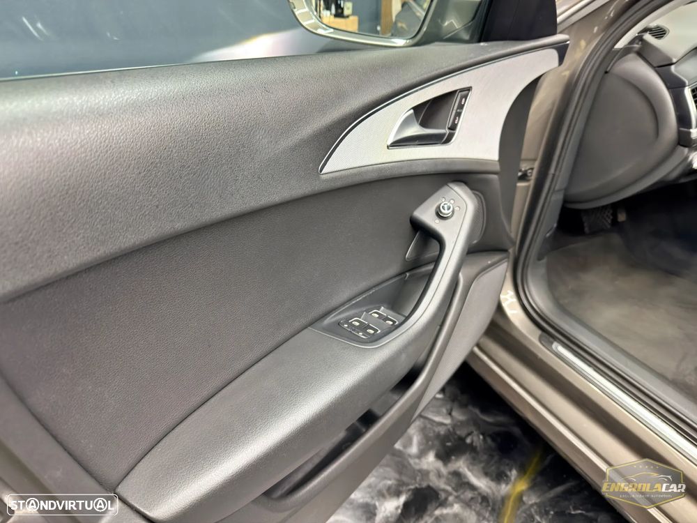 Audi A6 Avant 2.0 TDI Ultra DPF S tronic - 17