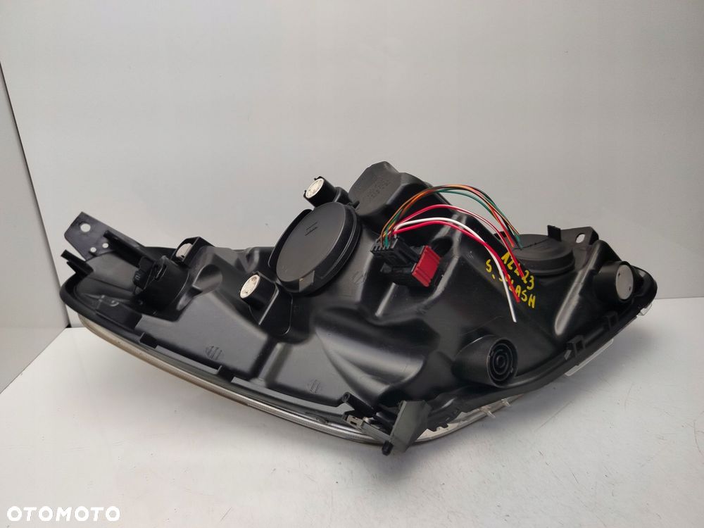 SUZUKI SPLASH 08R- REFLEKTOR LAMPA LEWY PRZÓD LEWA PRZEDNIA - 8